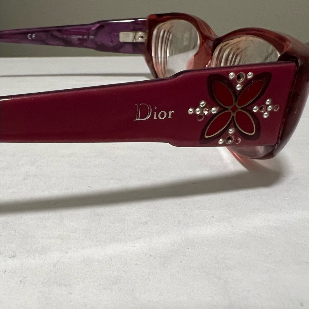 Women’s Christian Dior eyeglass frames - Italy